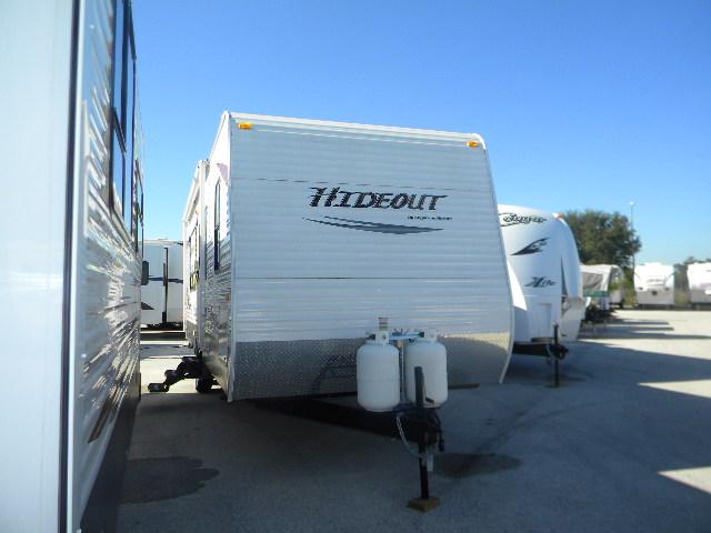 New 2011 Keystone Hideout 25RKS Travel Trailer For Sale